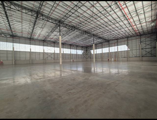 5,393M² WAREHOUSE TO LET IN LINBRO PARK
